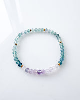 Fluorite Bracelet - Genius