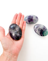 Fluorite Palmstone