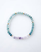 Fluorite Bracelet - Genius