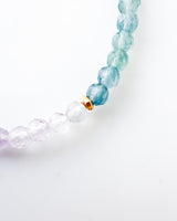 Fluorite Bracelet - Genius