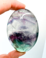 Fluorite Palmstone no. 3