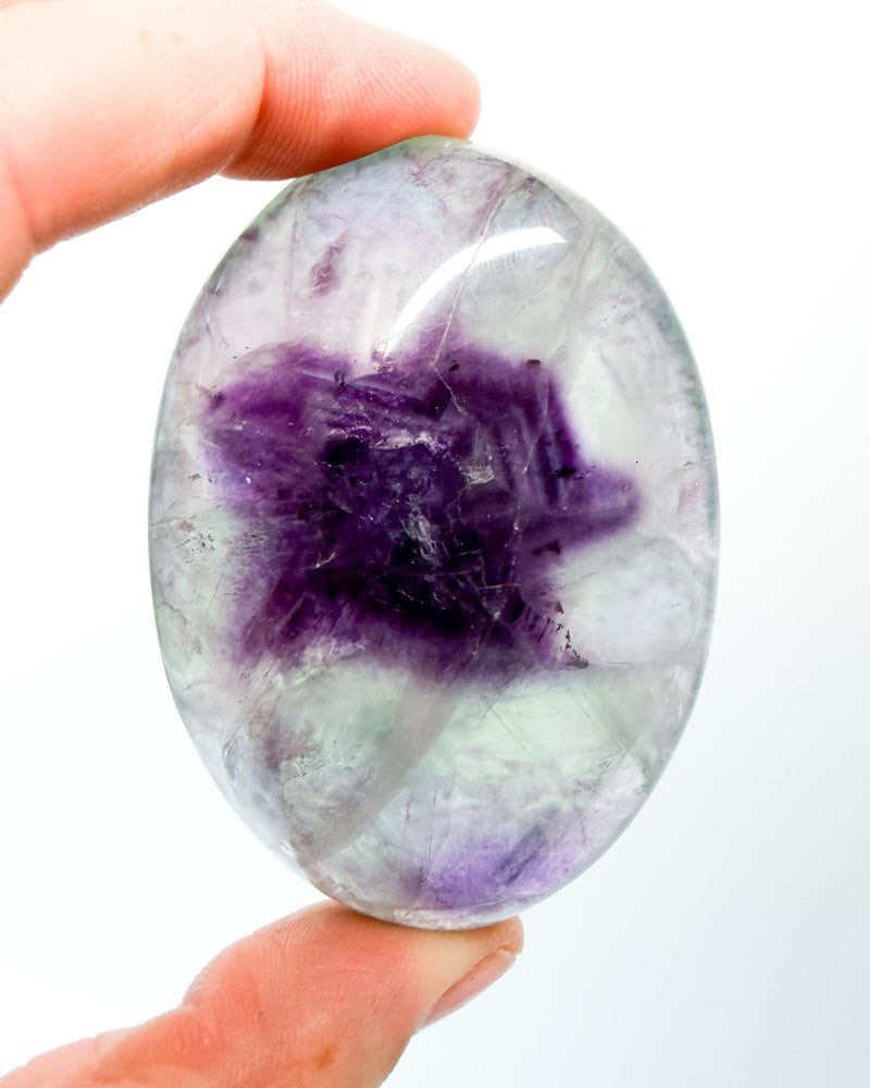 Fluorite Palmstone no. 2