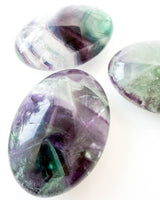 Fluorite Palmstone