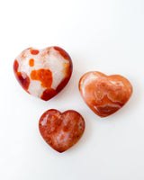 Carnelian Heart