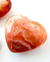 Carnelian Heart M