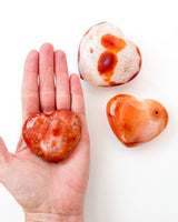 Carnelian Heart