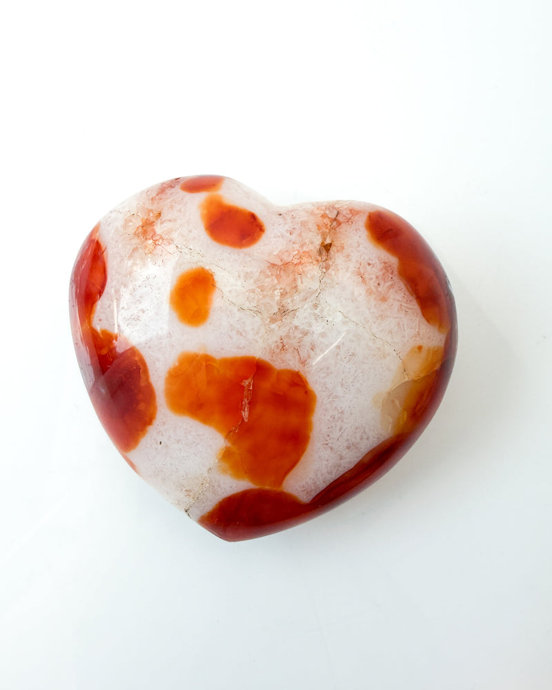 Carnelian Heart L