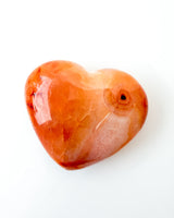 Carnelian Heart M