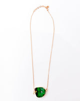 Chrysoprase Necklace