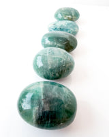 Amazonite Palmstone
