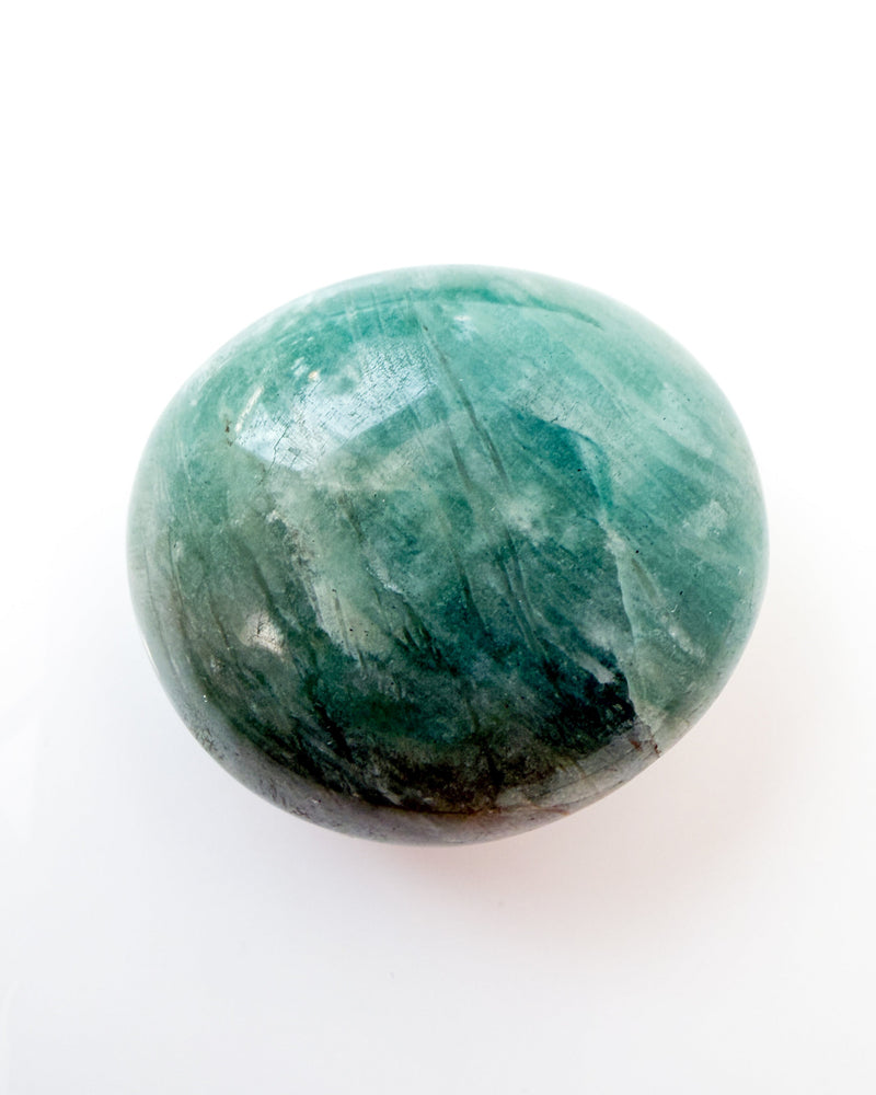 Amazonite Palmstone E