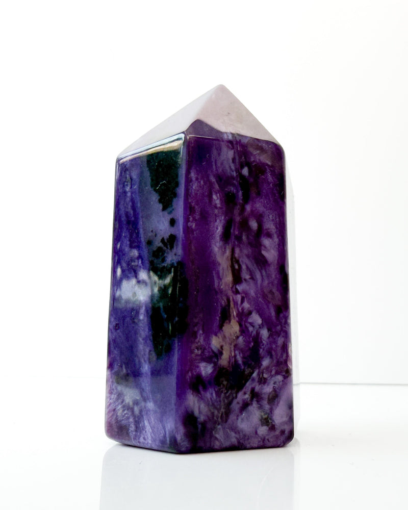 Charoite AAA+ Tower
