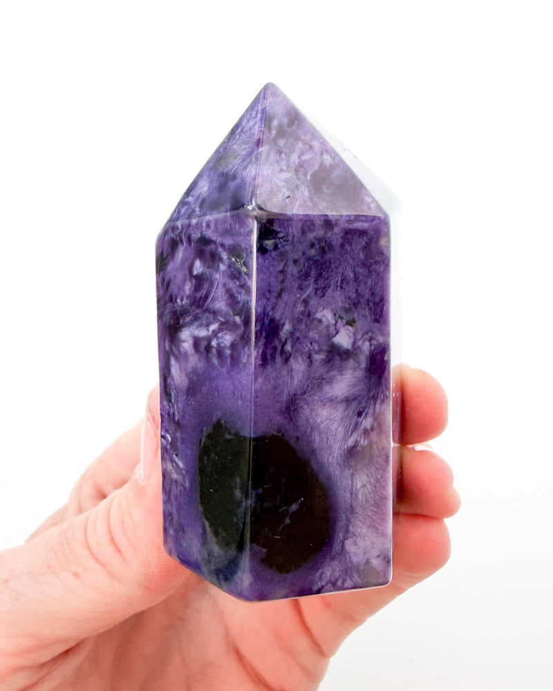 Charoite AAA+ Tower