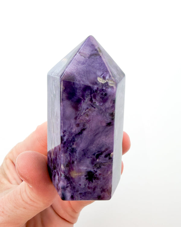 Charoite AAA+ Tower