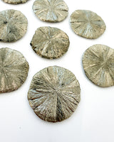 Pyrite Sun