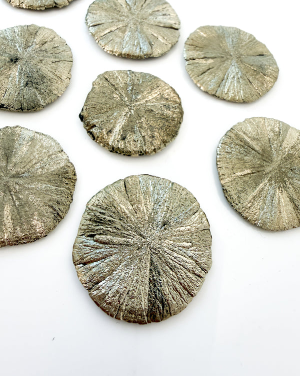 Pyrite Sun