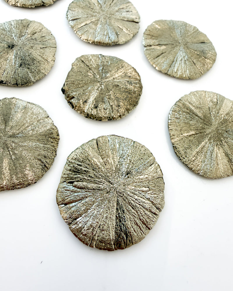 Pyrite Sun