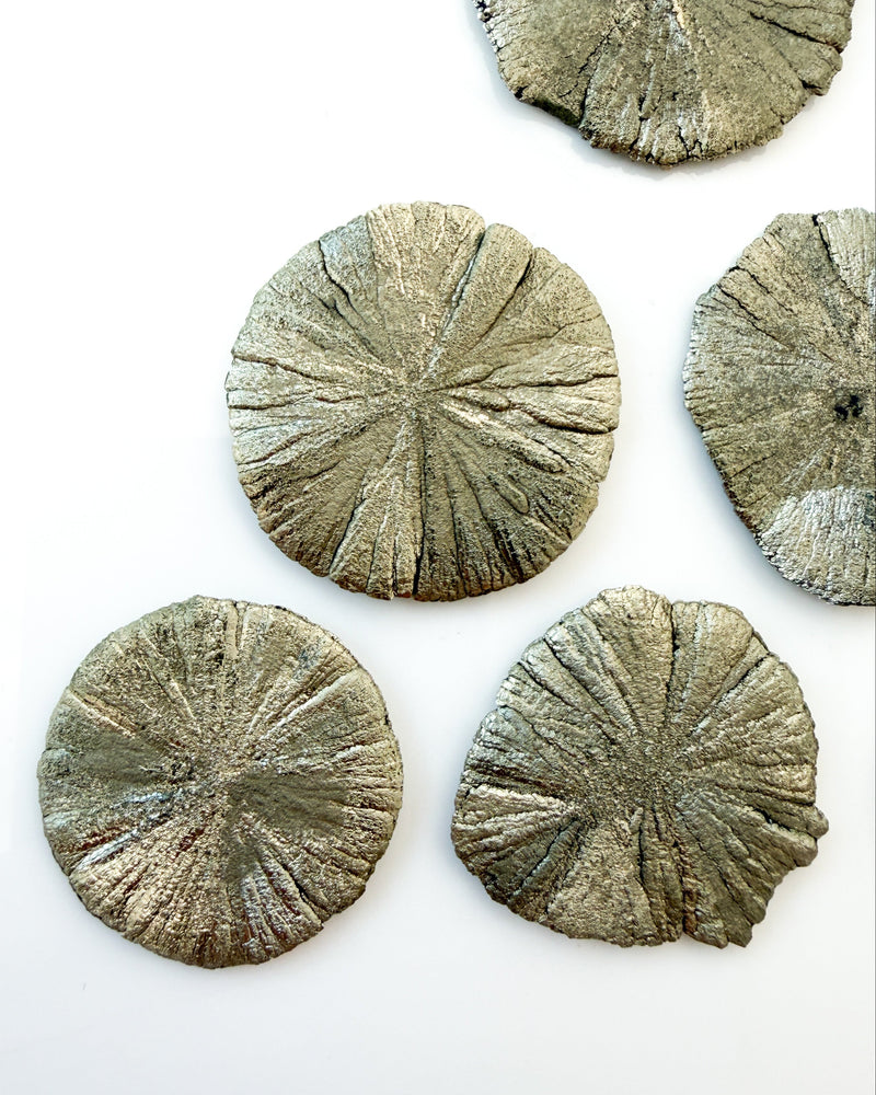 Pyrite Sun