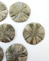 Pyrite Sun