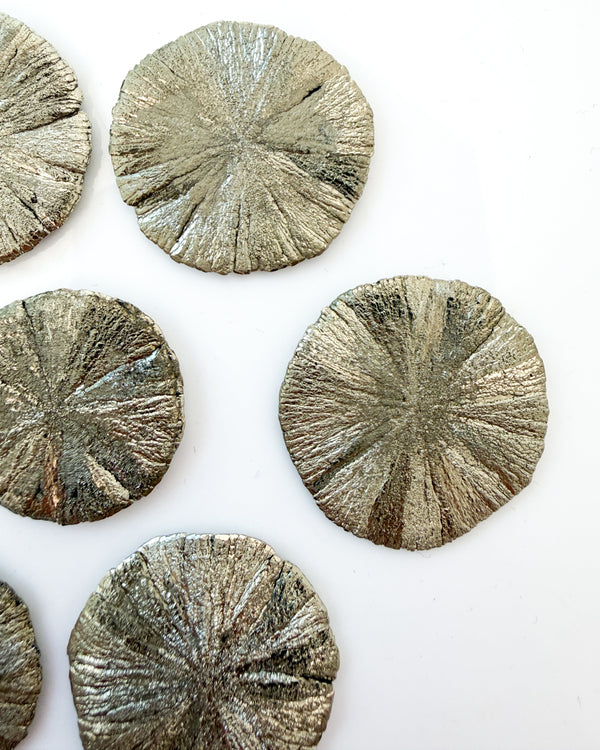 Pyrite Sun