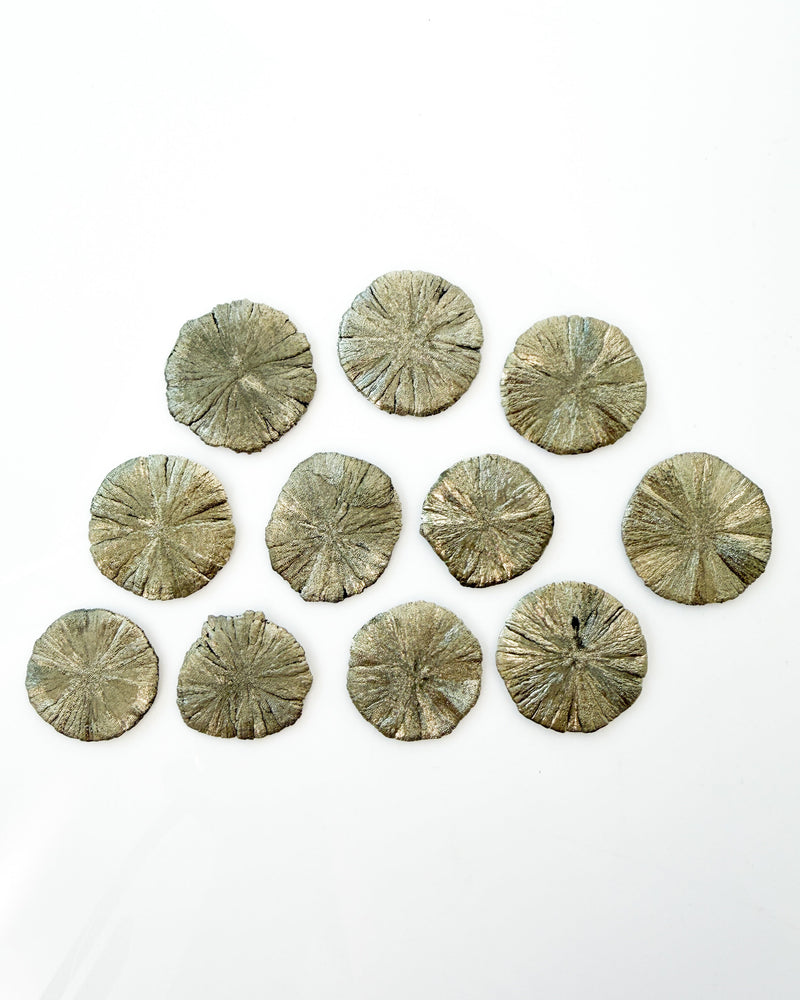 Pyrite Sun
