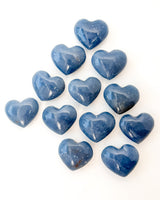 Angelite Heart