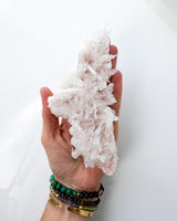 Pink Colombian Quartz