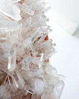 Pink Colombian Quartz