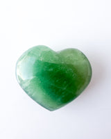 Fluorite Heart