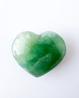 Fluorite Heart