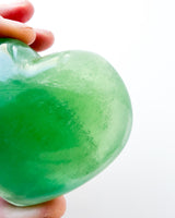 Fluorite Heart