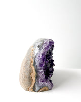 Uruguayan Amethyst Geode no. 24