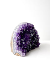 Uruguayan Amethyst Geode no. 24