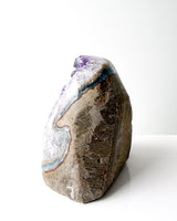 Uruguayan Amethyst Geode no. 22