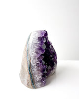 Uruguayan Amethyst Geode no. 22