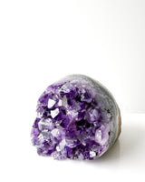 Uruguayan Amethyst Geode no. 25