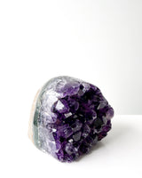 Uruguayan Amethyst Geode no. 25