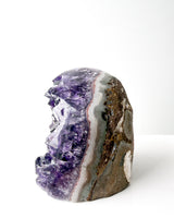 Uruguayan Amethyst Geode no. 20