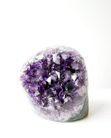 Uruguayan Amethyst Geode no. 21
