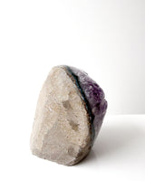 Uruguayan Amethyst Geode no. 21