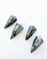Seraphinite Pendulum