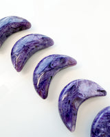 Charoite Moon