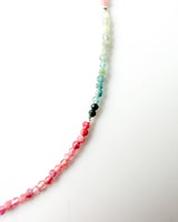 Tourmaline Gemstone Necklace