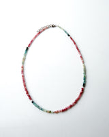 Tourmaline Gemstone Necklace