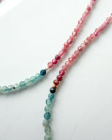 Tourmaline Gemstone Necklace