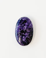 Charoite Palmstone C
