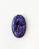 Charoite Palmstone B