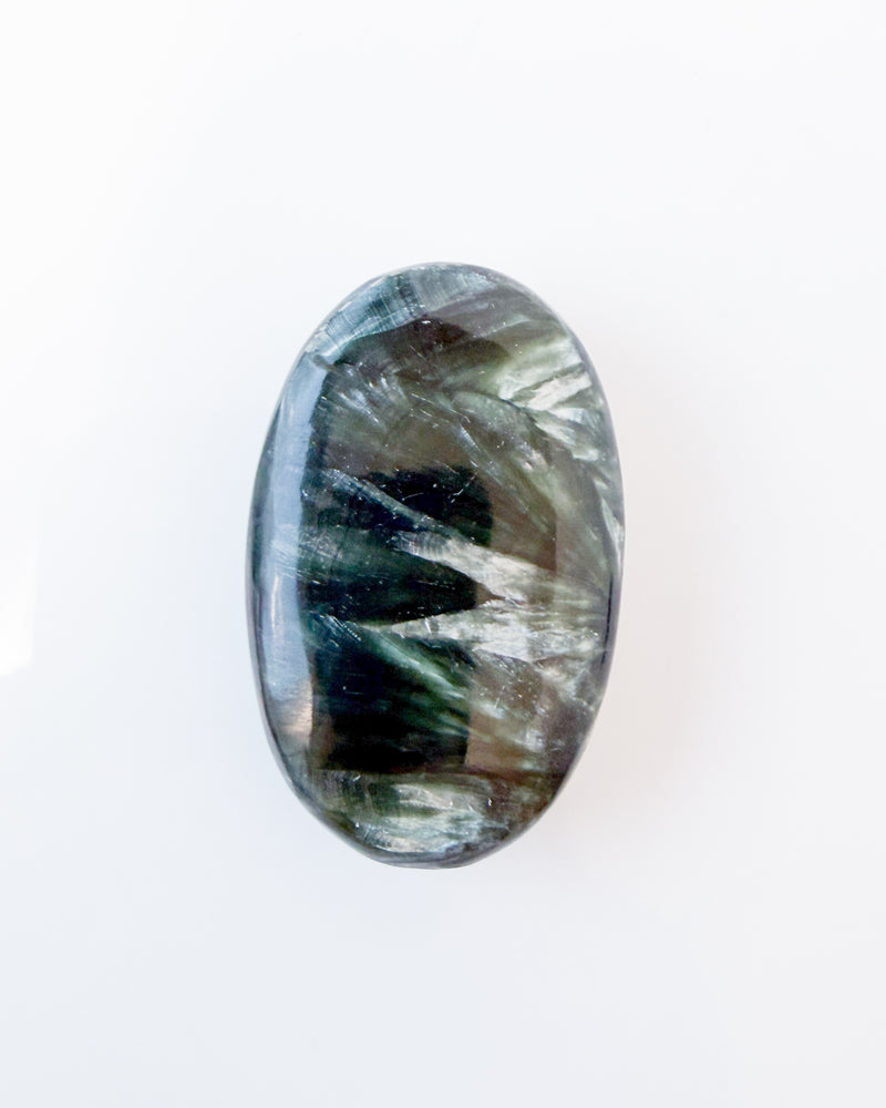 Seraphinite Palmstone B
