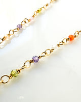 Crescent Moon Necklace
