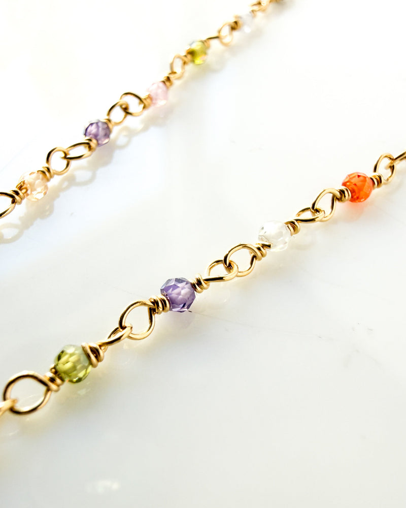 Crescent Moon Necklace